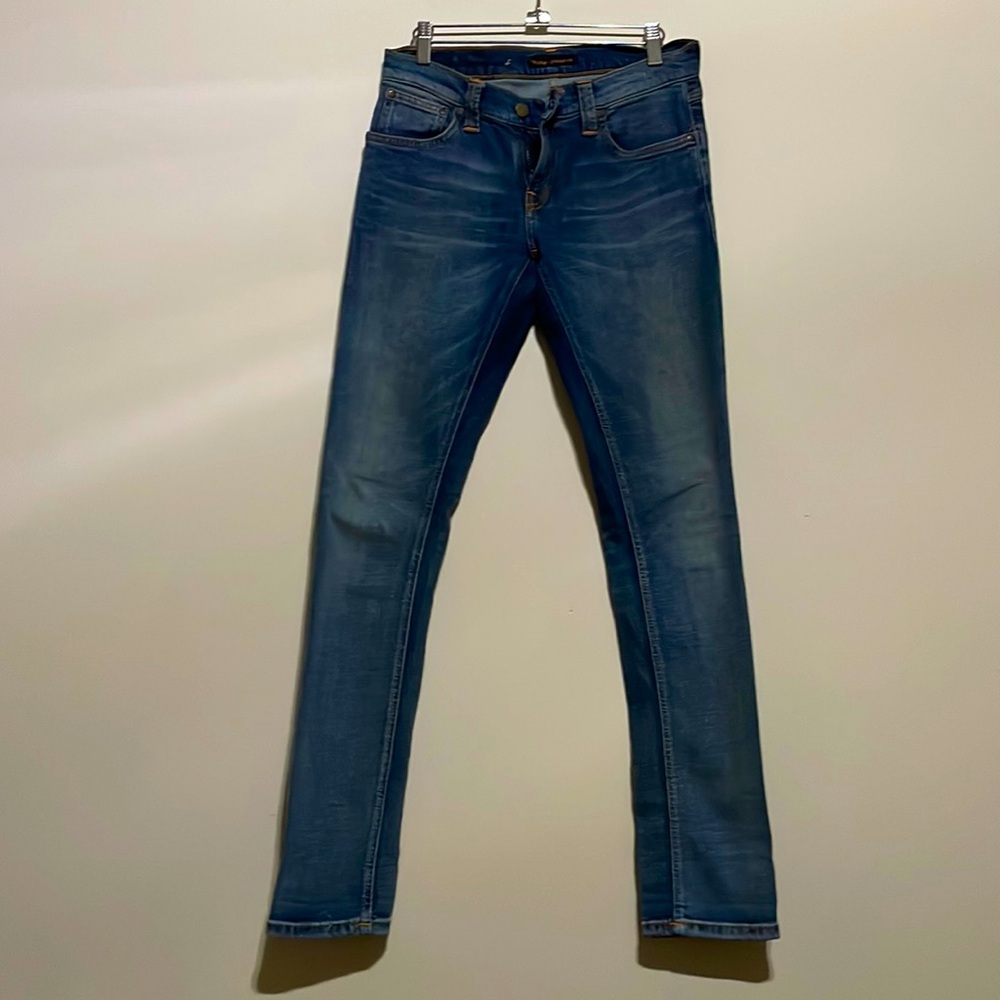 Nudie jean tight long John